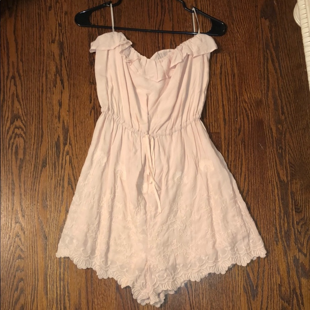Lush Romper
